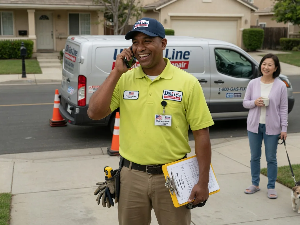 Gas Line Installation Hanna City, IL FAQs
