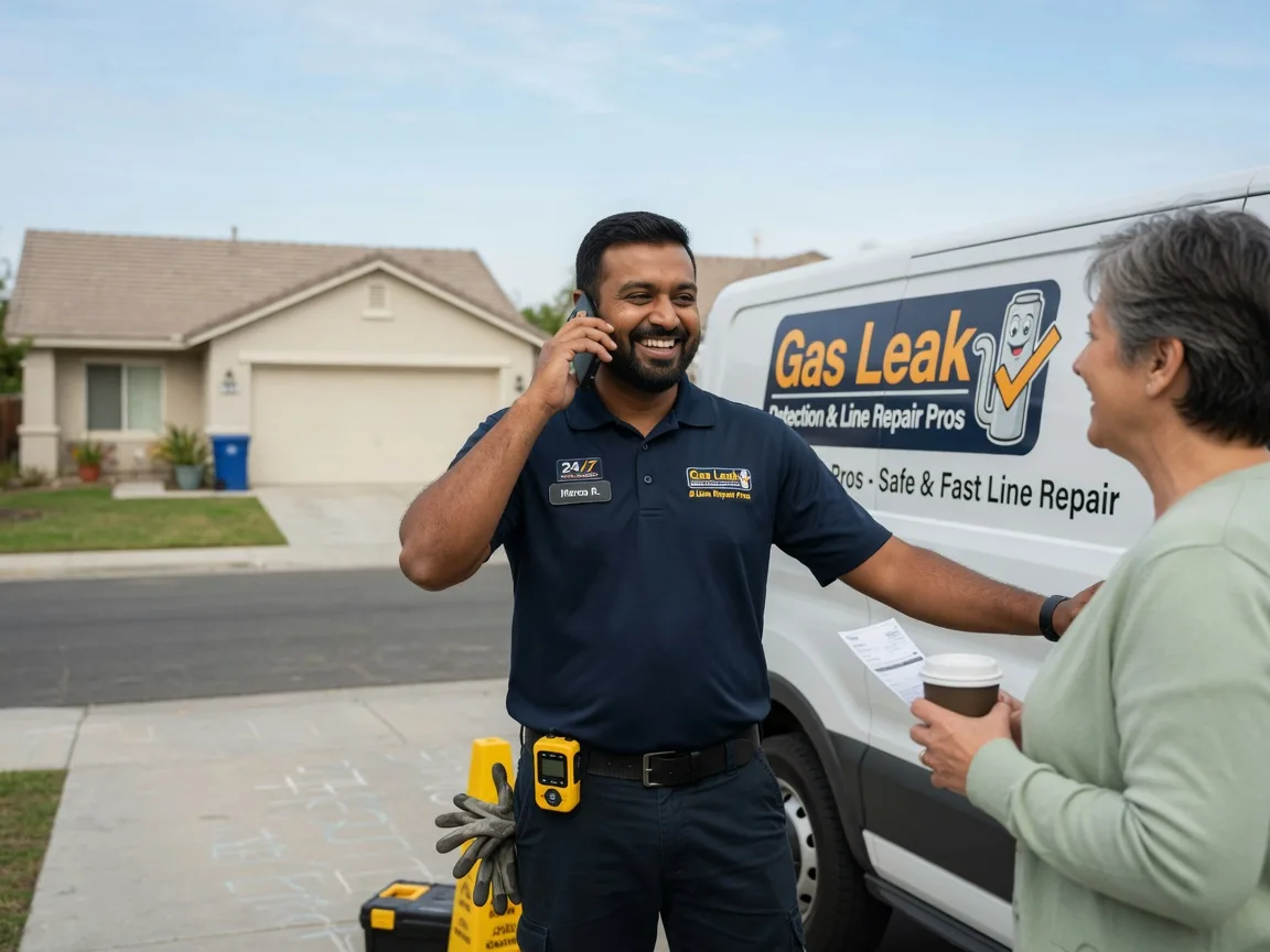 Gas Line Repair Hanna City, IL FAQs